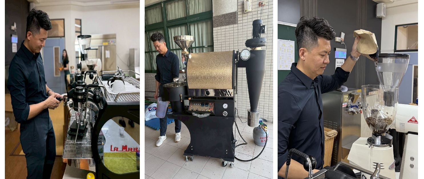 食5家-督賀咖啡